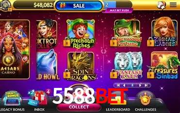 Desvendando o Mundo dos Jogos Virtuais na 5588bet