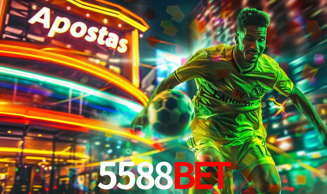 Recursos de Bônus 5588BET