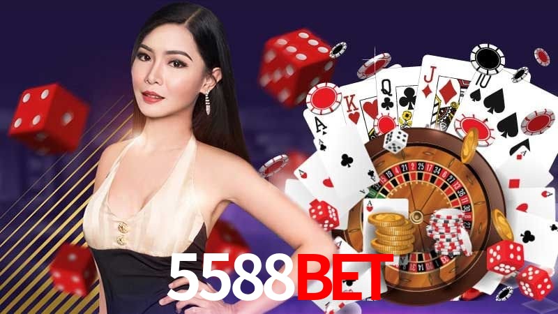 Roda da fortuna na 5588BET