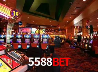 Cassino ao vivo com dealers reais na 5588BET