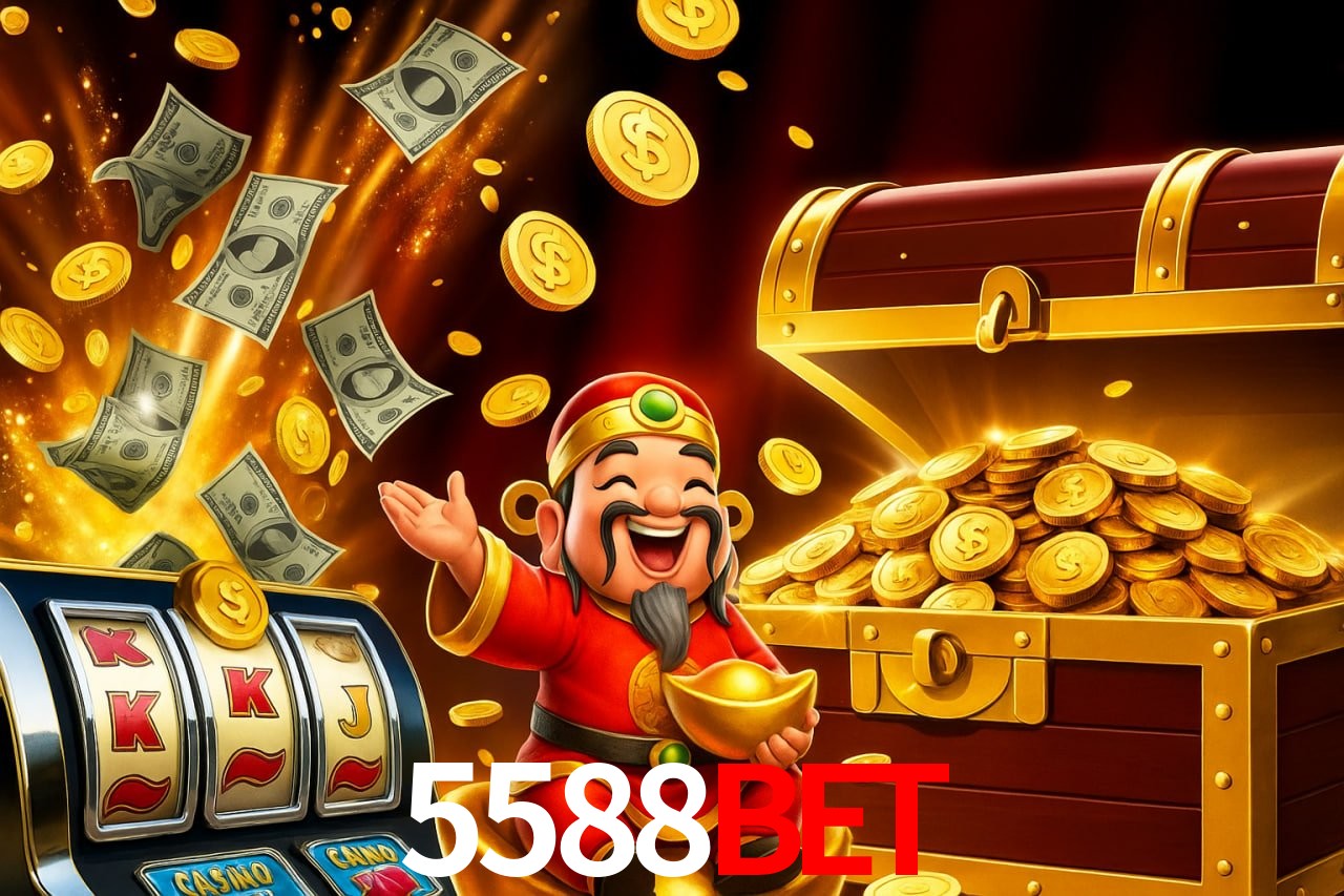 PIX Instantâneo 5588BET