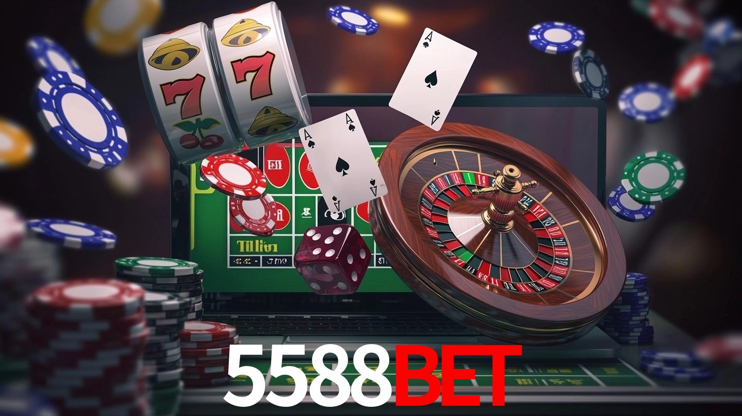 5588BET App Interface