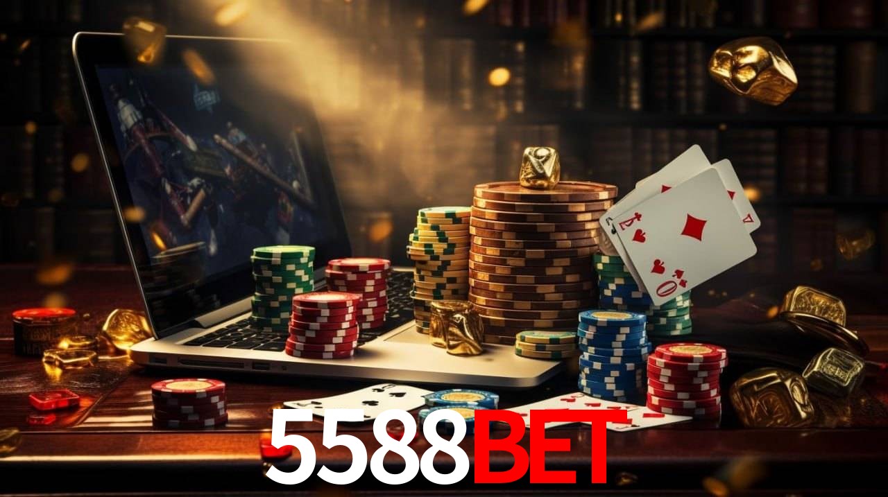 Casino Ao Vivo 5588BET