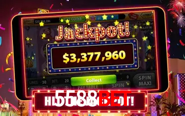 Descubra o Mundo do Cassino Online com 5588BET