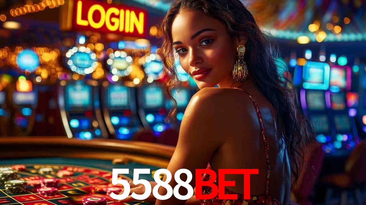 Casino Ao Vivo 5588BET