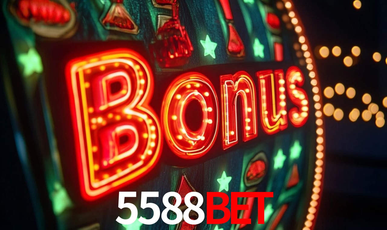 Interface do App 5588BET