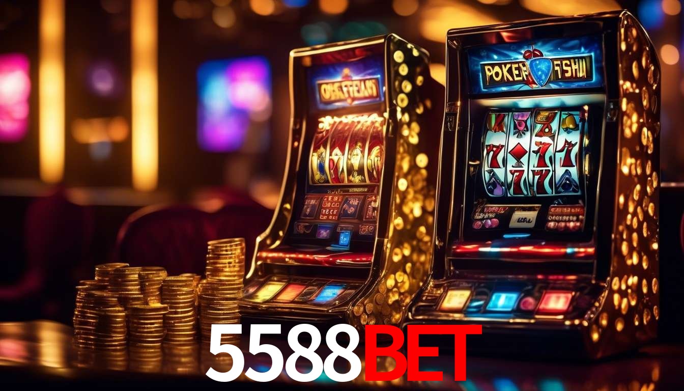 Desvendando o Mundo dos Jogos Virtuais na 5588BET