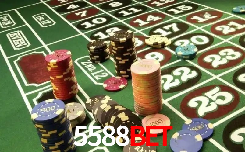 Estatísticas do Jogo 5588BET