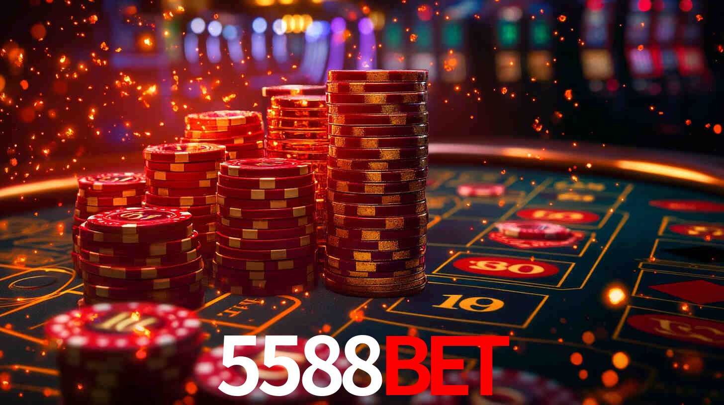 Welcome Bonus 5588BET