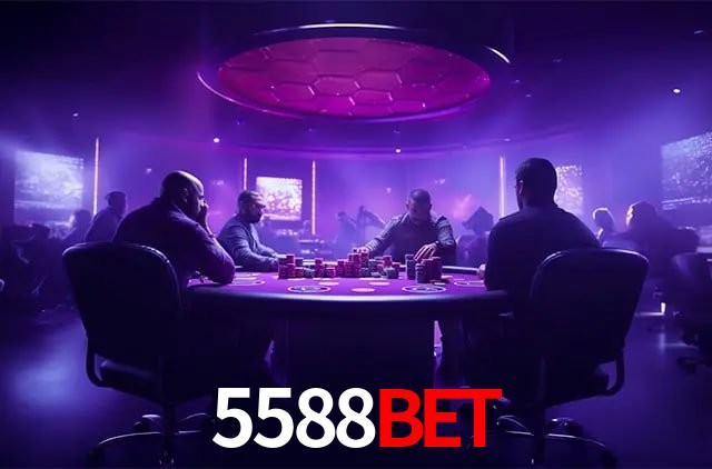 Inovações de Jogos na 5588BET: O Futuro das Experiências Interativas
