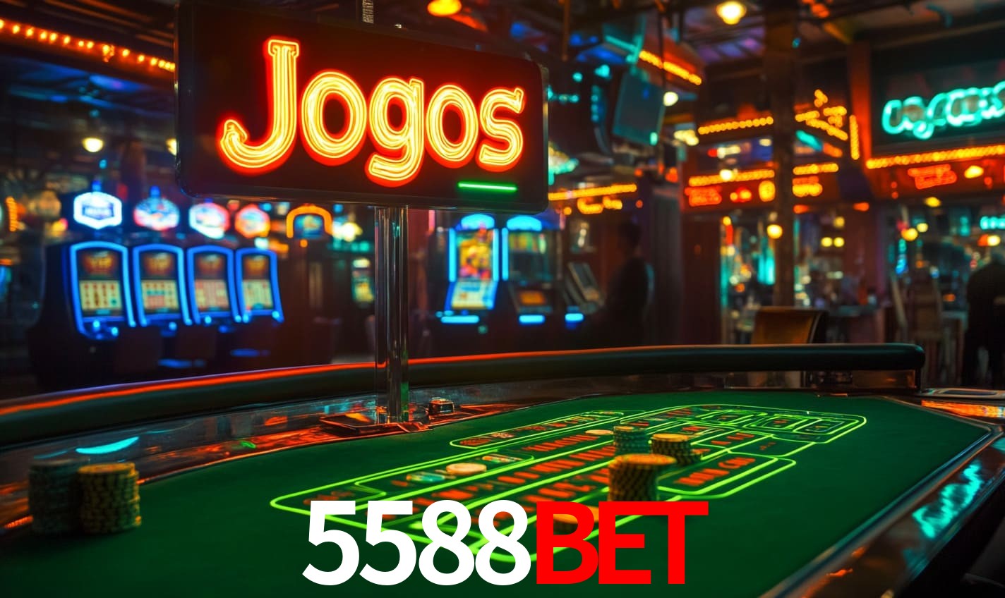 Login Seguro 5588BET