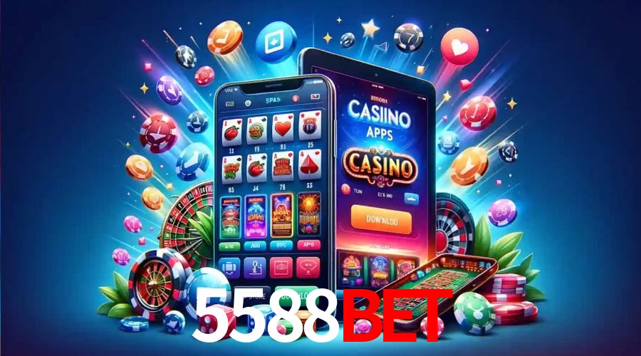 API Integration 5588BET