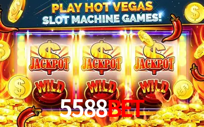 Descubra o Mundo do Cassino Online com 5588BET