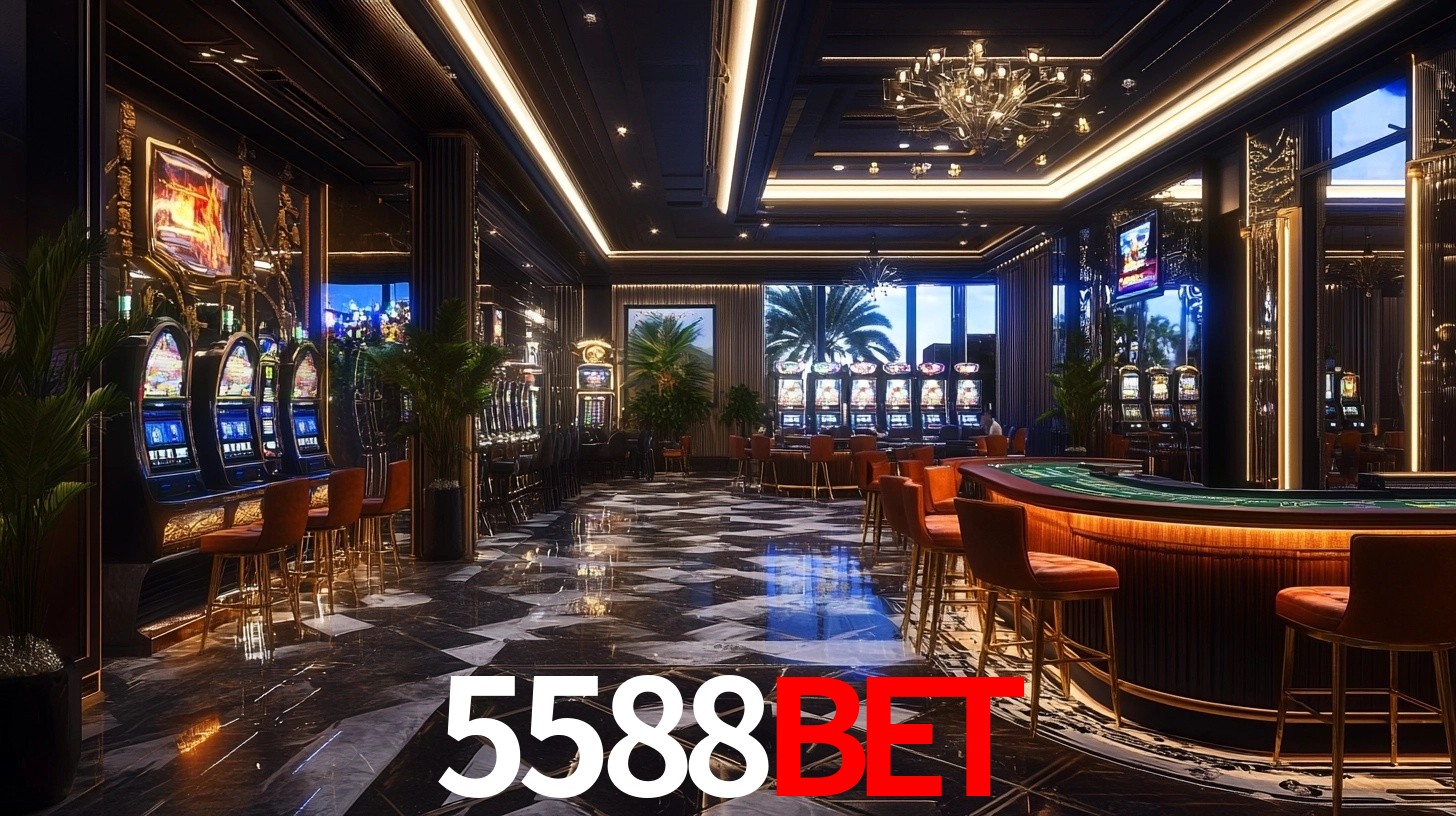 5588bet App Interface