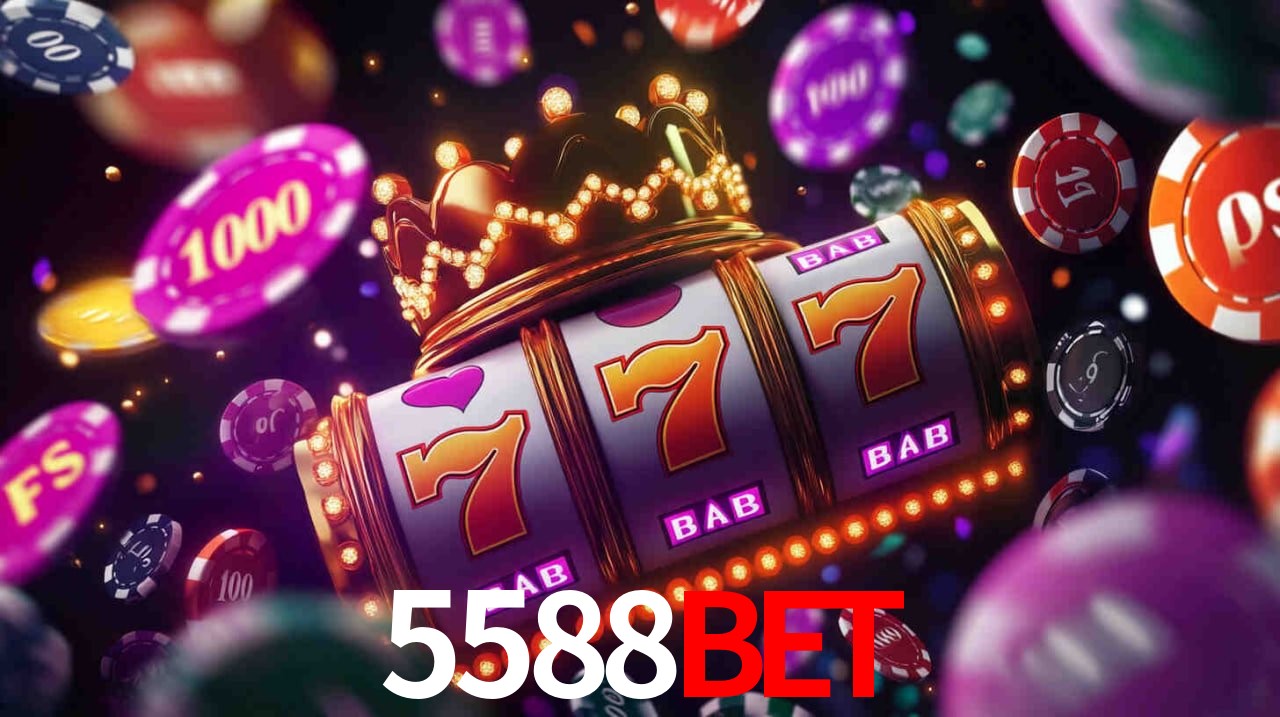 Slot Games 5588bet