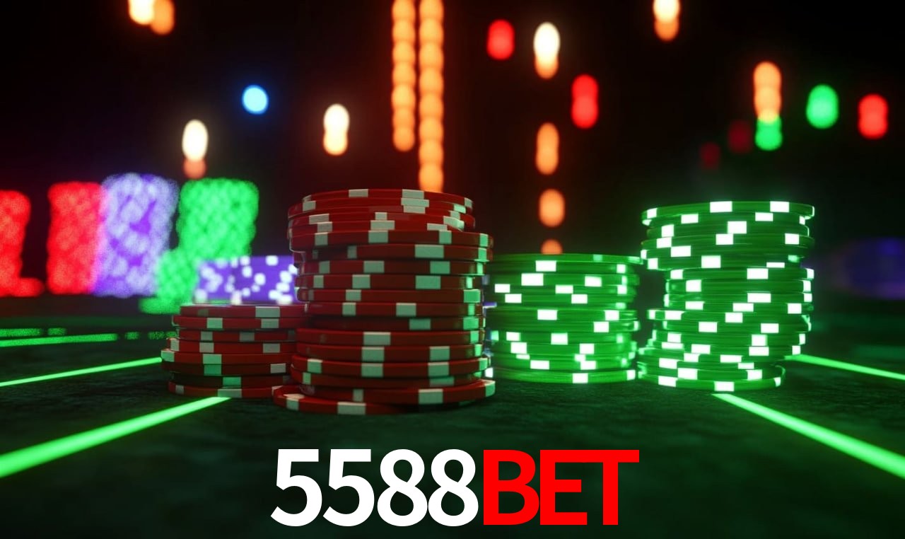 Bonus Features 5588bet