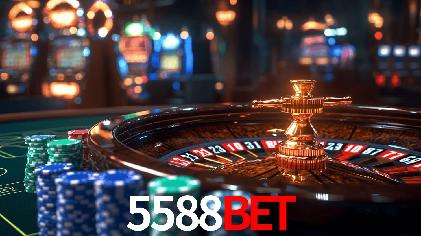 Sinta a adrenalina dos jogos de cassino com 5588bet