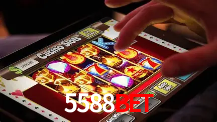 Descubra o Mundo do Cassino Online com 5588bet