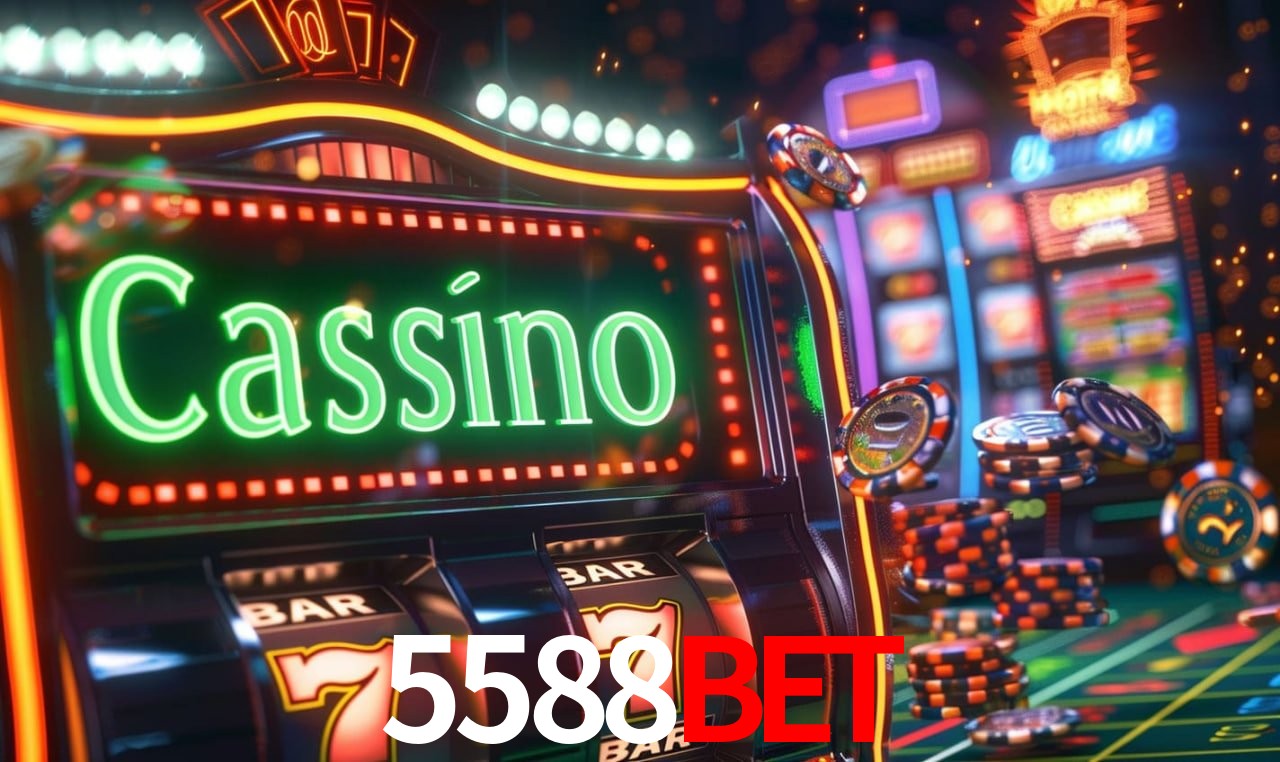 Design Responsivo 5588bet