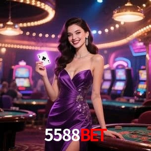 Mesa de Blackjack 5588bet