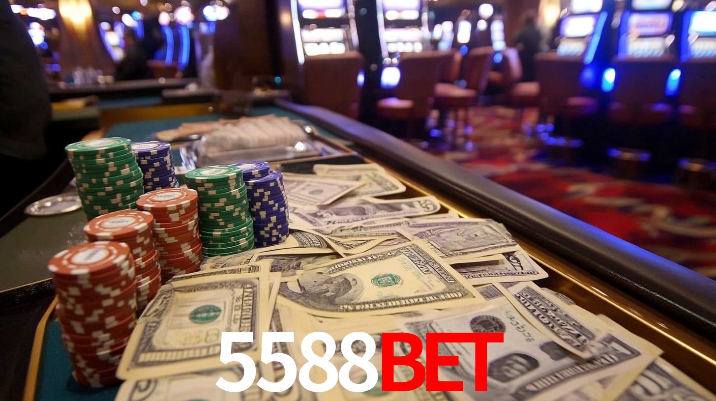 Logo 5588bet Telegram Canal Oficial